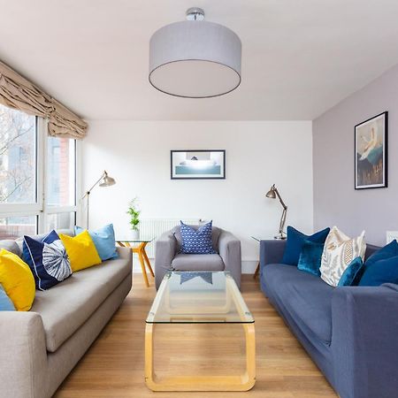 Spacious Central 3 Bedroom Apartment In Old Street London Exterior photo