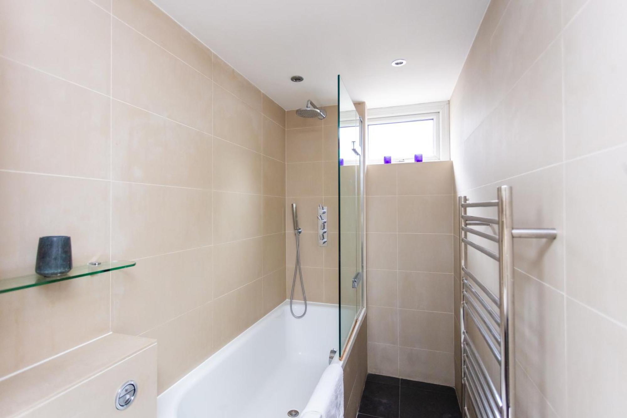 Spacious Central 3 Bedroom Apartment In Old Street London Exterior photo