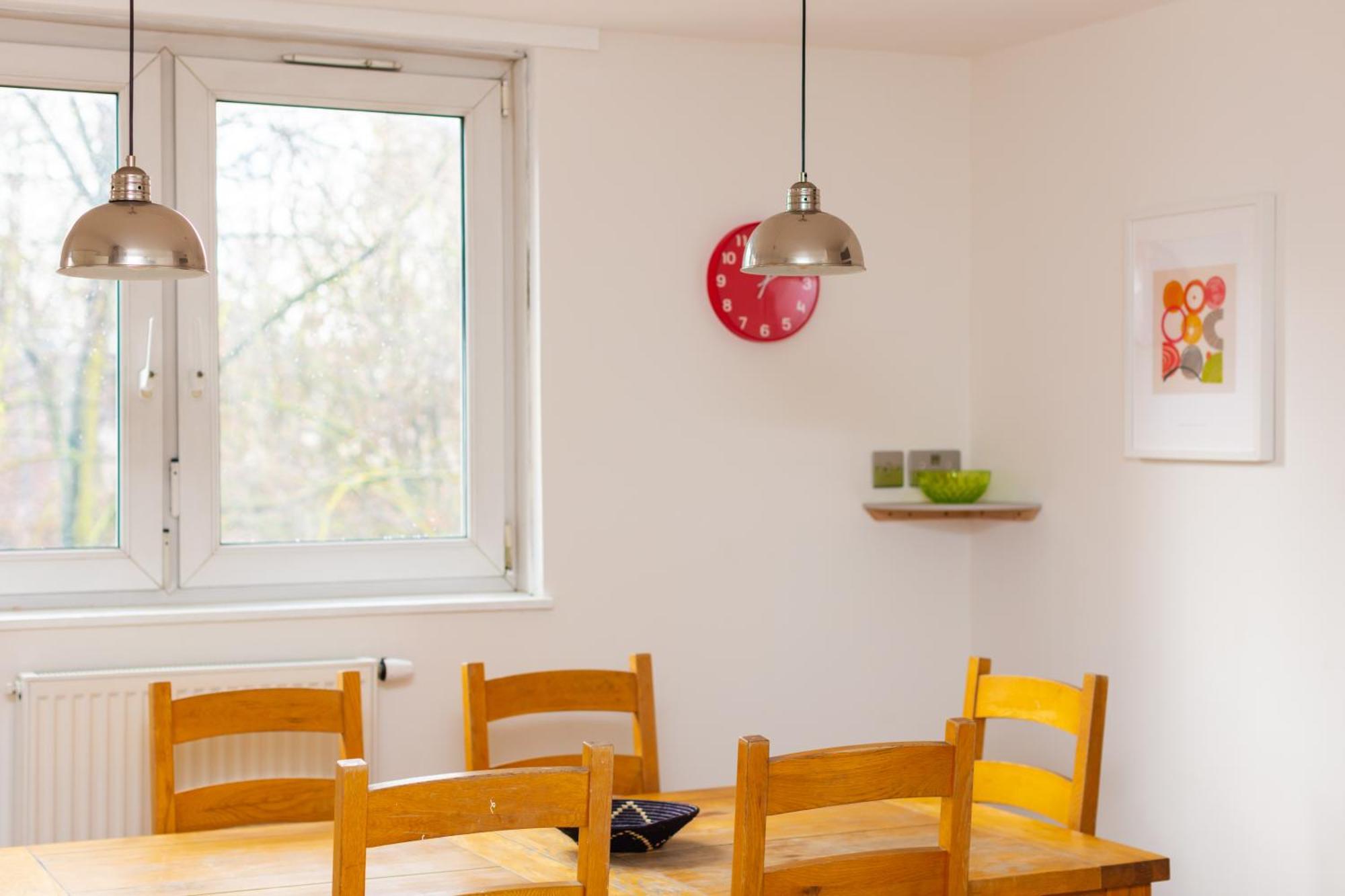 Spacious Central 3 Bedroom Apartment In Old Street London Exterior photo