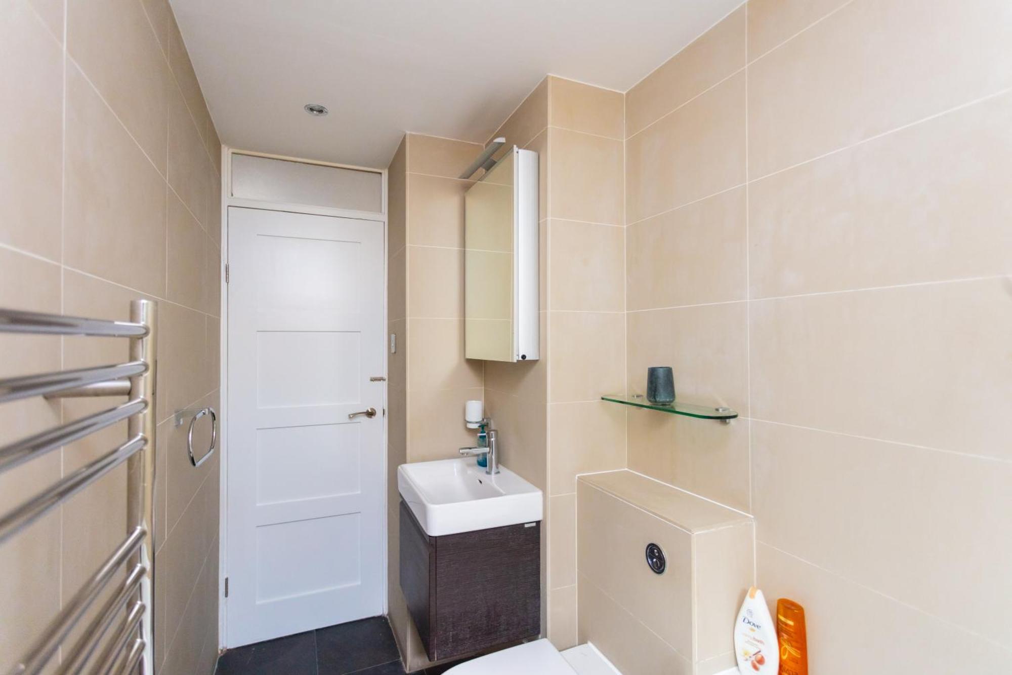 Spacious Central 3 Bedroom Apartment In Old Street London Exterior photo