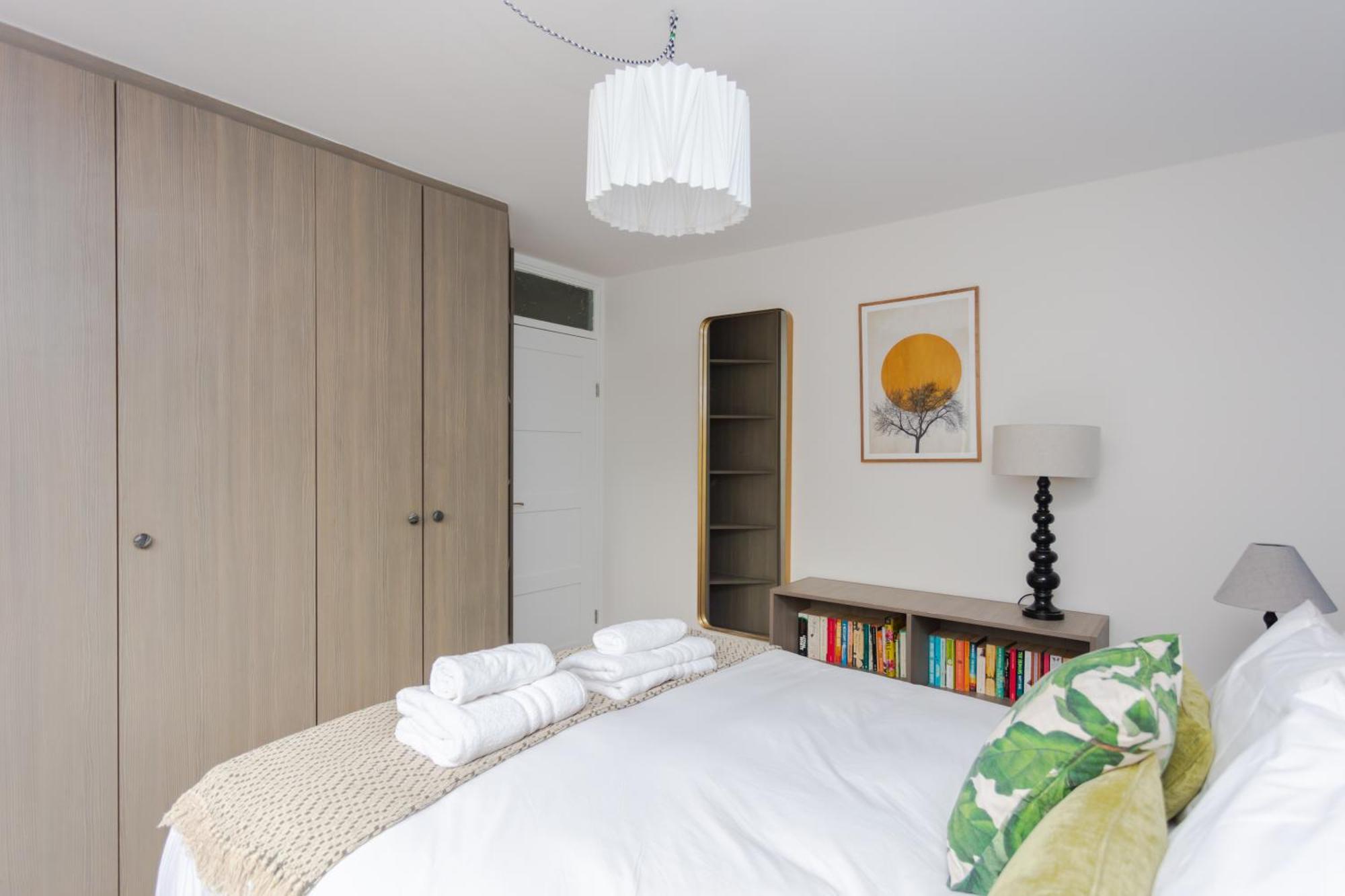 Spacious Central 3 Bedroom Apartment In Old Street London Exterior photo