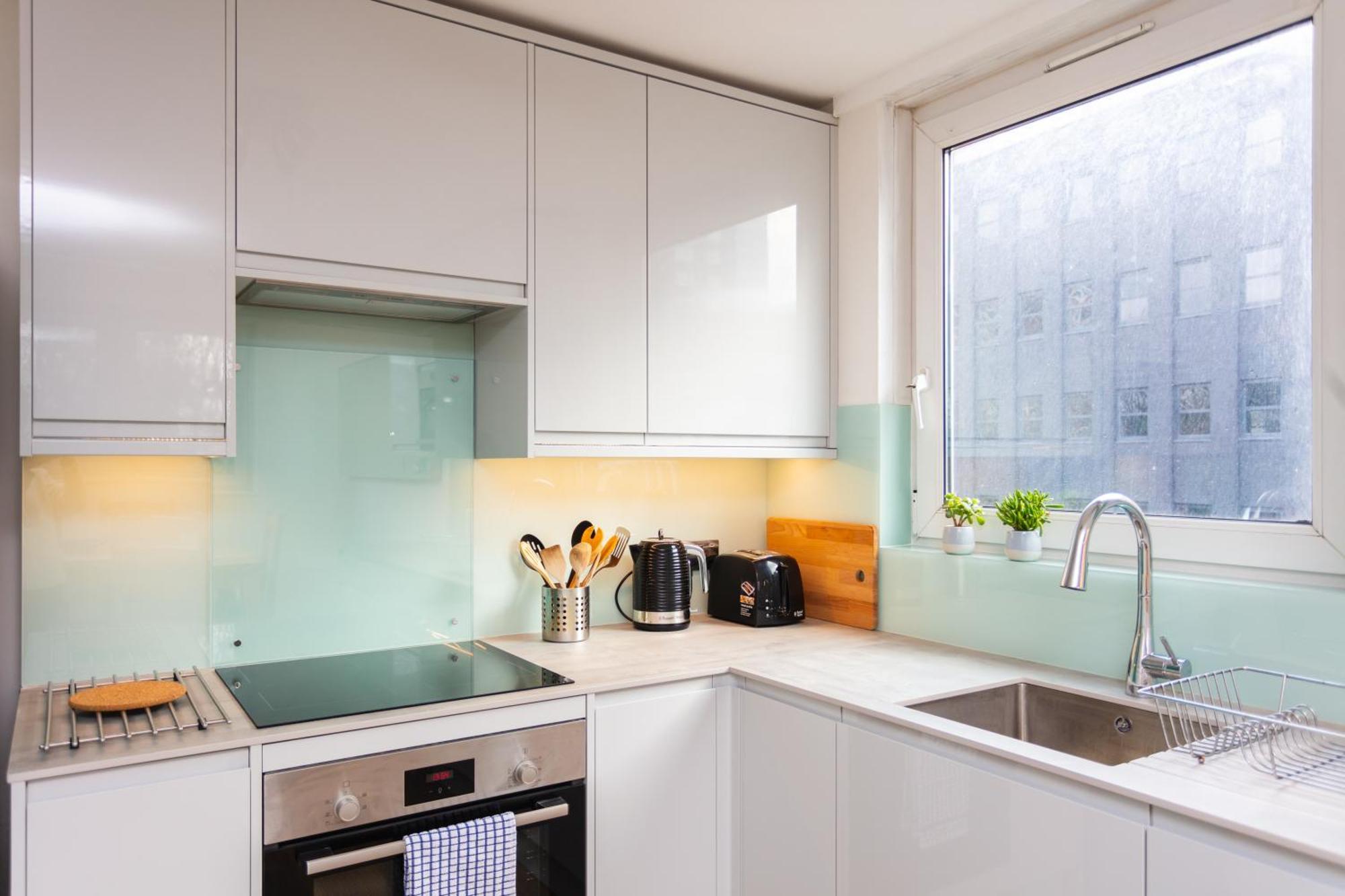Spacious Central 3 Bedroom Apartment In Old Street London Exterior photo
