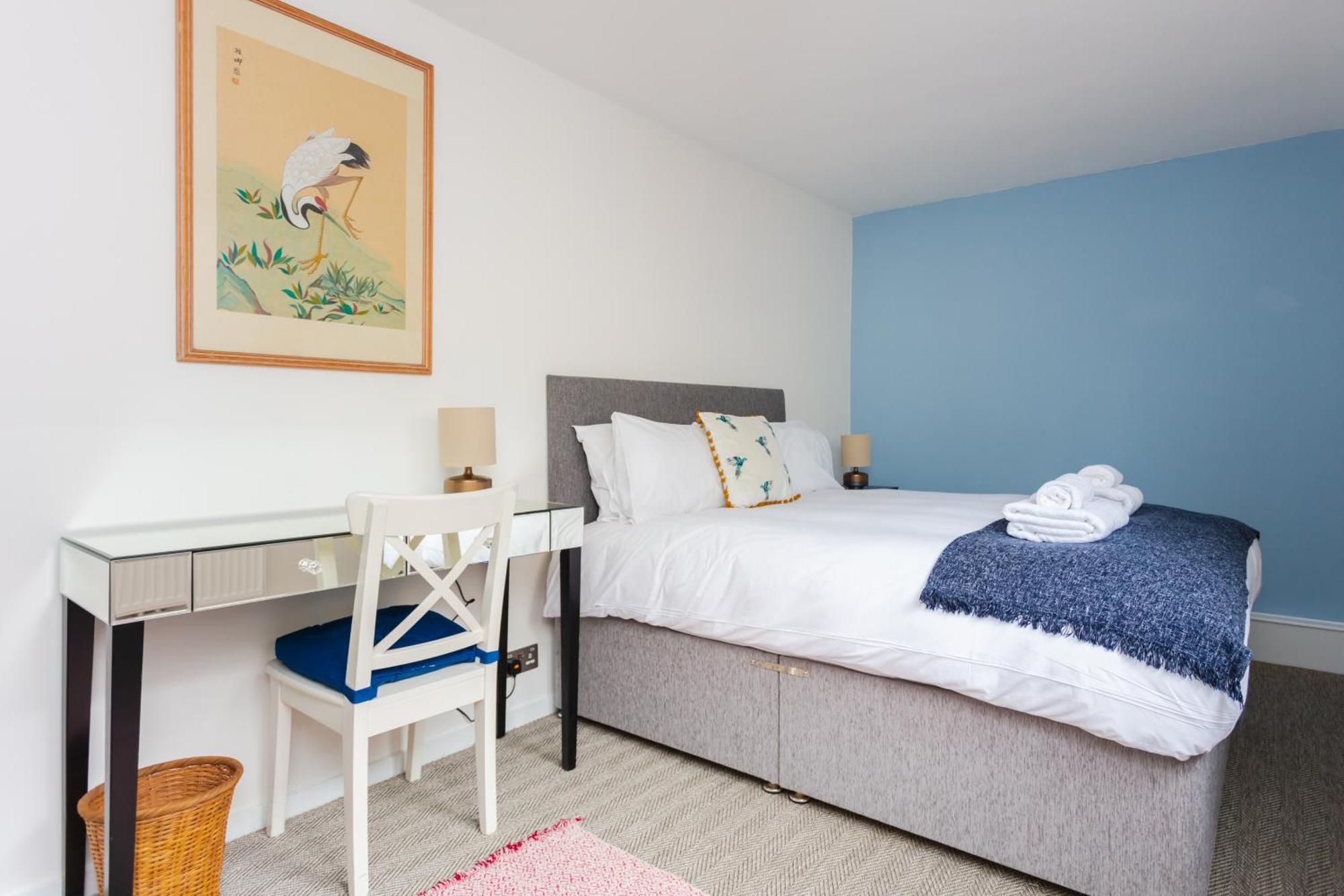 Spacious Central 3 Bedroom Apartment In Old Street London Exterior photo