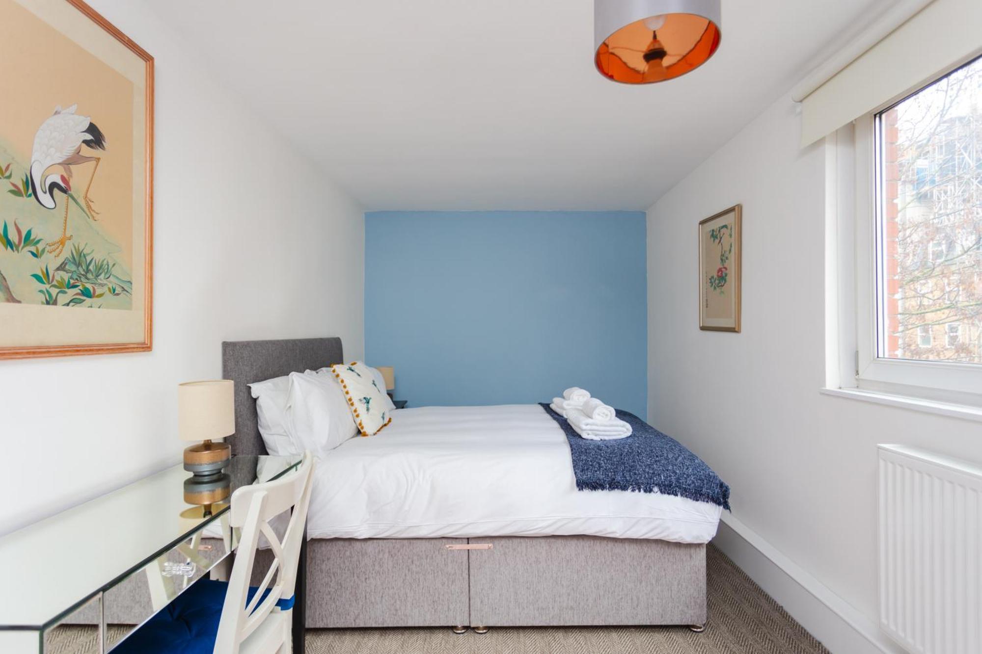 Spacious Central 3 Bedroom Apartment In Old Street London Exterior photo