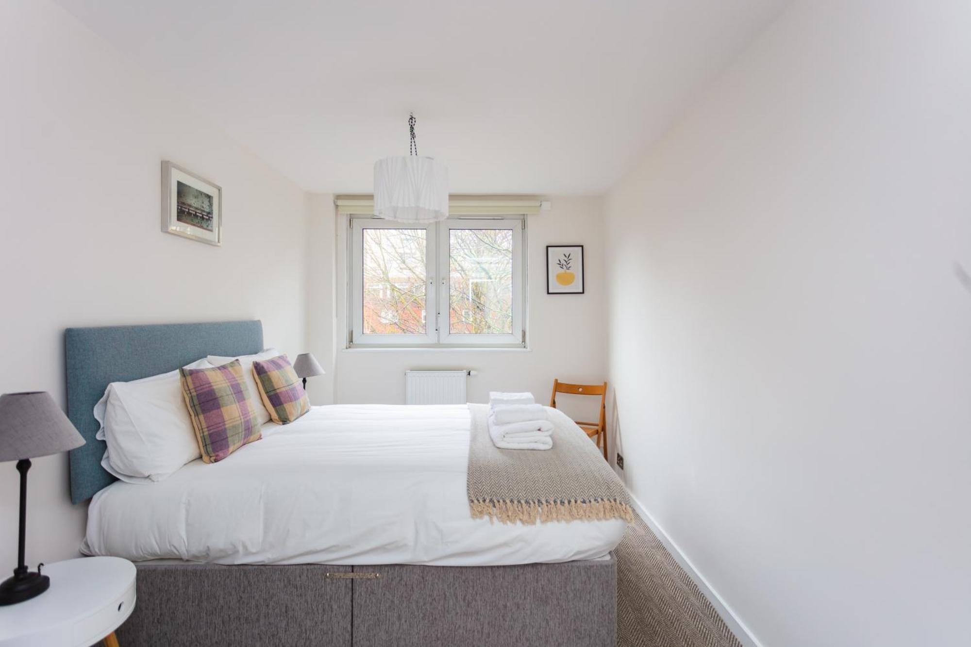 Spacious Central 3 Bedroom Apartment In Old Street London Exterior photo